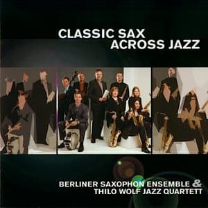 Classic Sax Across Jazz