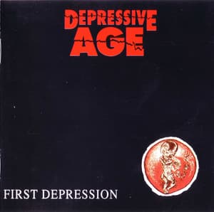 First Depression