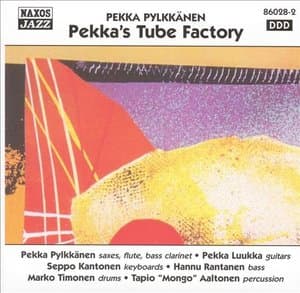 Pekkas Tube Factory