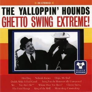 Ghetto Swing Extreme (2023 Digital Remaster)