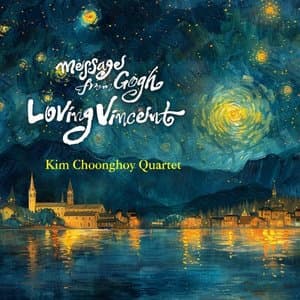 Messages from Gogh Loving Vincent