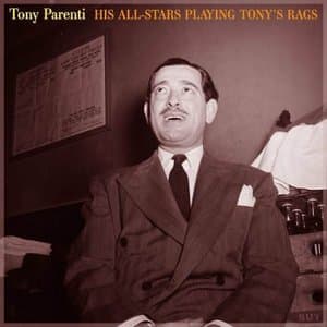 His All-Stars Playing Tonys Rags