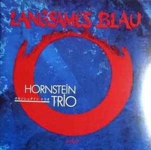 Langsames Blau
