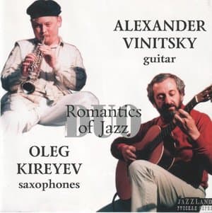 Duo Romantics of Jazz