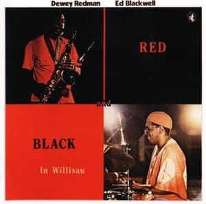 Red and Black in Willisau
