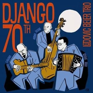 DJANGO 70th