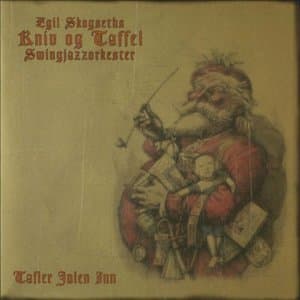Tafler julen inn