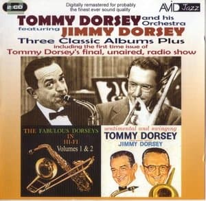 Three Classic Albums Plus