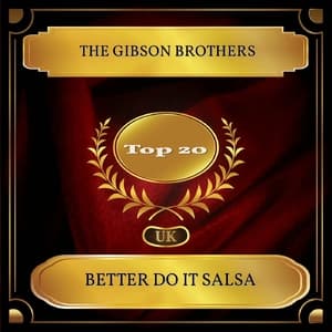 Better Do It Salsa (UK Chart Top 20 - No. 12)