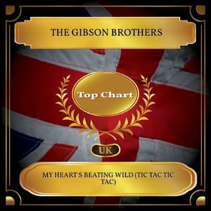 My Heart's Beating Wild (Tic Tac Tic Tac) (UK Chart Top 100 - No. 56)