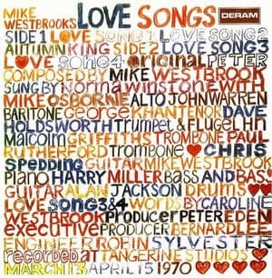 Mike Westbrooks Love Songs