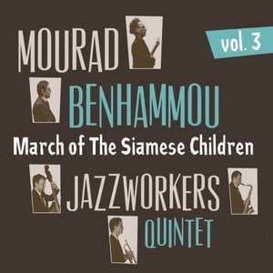 March of the Siamese Children (Vol. 3)