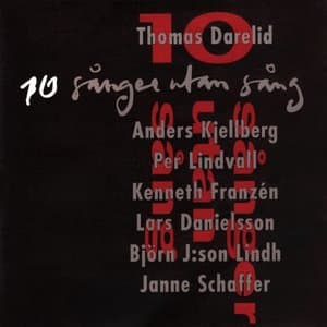 10 Sanger utan sang