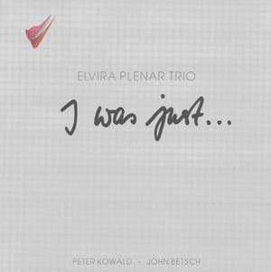 I Was Just...