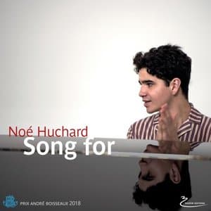Songs For (Prix Andre Boisseaux 2018)