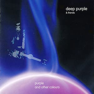 Purple And Other Colours Сd 1