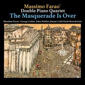 The Masquerade Is Over