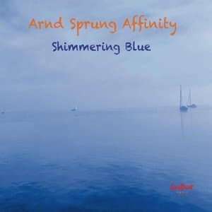 Shimmering Blue