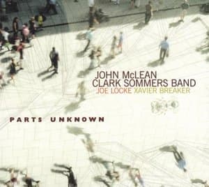 Parts Unknown