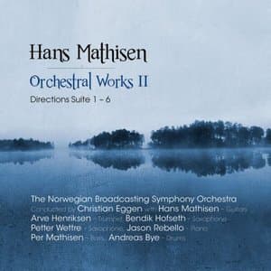 Orchestral Works 2