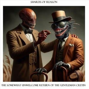 The Somewhat Unwelcome Return Of The Gentleman Cretin