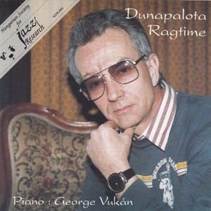 Dunapalota Ragtime - Rags Of The Austro - Hungarian Monarchy