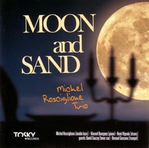 Moon And Sand