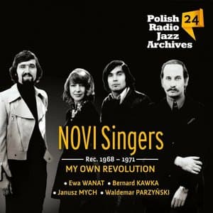 Polish Radio Jazz Archives vol. 24 - Novi Singers