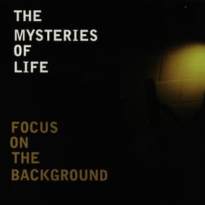 Focus on the Background