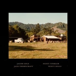 Jacob Cole - Jacob Cole, Scott Tinkler, Jack Thorncraft, Scott Hills (2023) FLAC