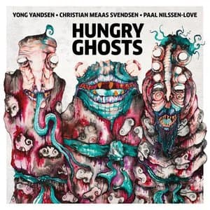 Hungry Ghosts