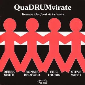 QuaDRUMvirate