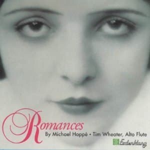 The Yearning (romances For Alto Flute) Volume 1