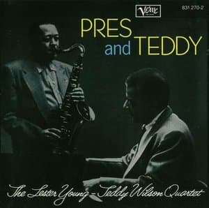 Pres and Teddy