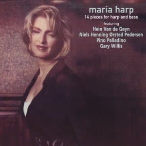 14 Pieces for Harp and Bass