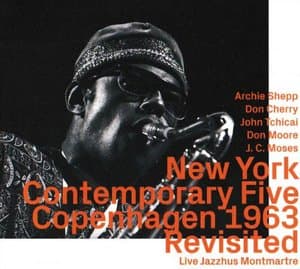 Copenhagen 1963 Revisited