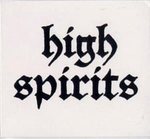 High Spirits