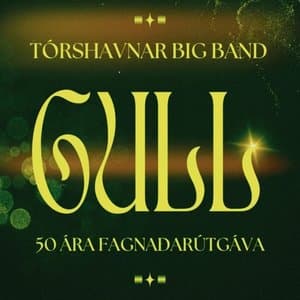 GULL - 50 ara fagnadarutgava