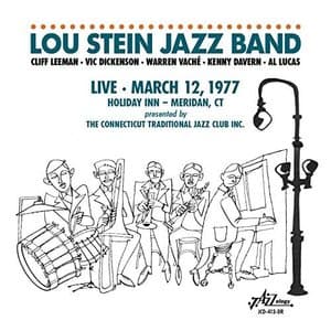 Lou Stein Jazz Band - Live 03.12.77