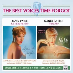 Lets Fall in Love + Nitey-Nite (2 LP on 1 CD)