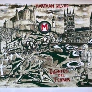 Gigantes del terror