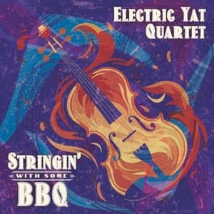 Stringin with Some BBQ