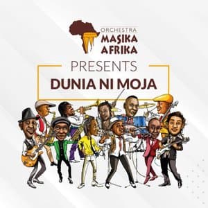 Dunia Ni Moja