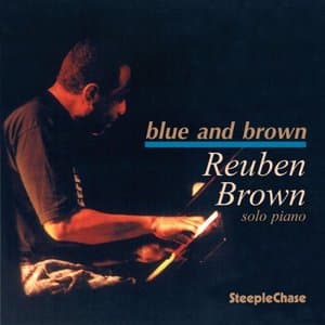 Blue And Brown