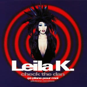 Check the Dan / Ca Plane Pour Moi (Plutone Remixes)