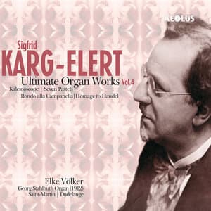 Ultimate Organ Works Vol. 4 (Elke Volker)