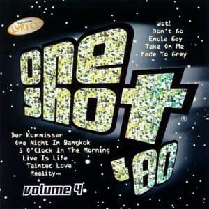 One Shot '80 Volume 4