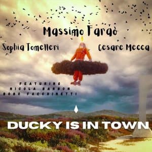 Ducky Is in Town