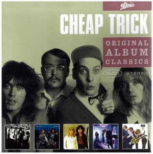 Cheap Trick (©2008 Sony BMG Music)