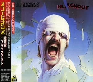 Blackout (Japanese Press 2002)
